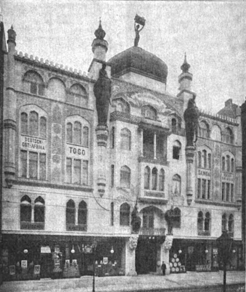 German Colonial Society